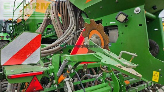 Combinado de siembra - Amazone - cirrus 6003-2cc 6003-2cc