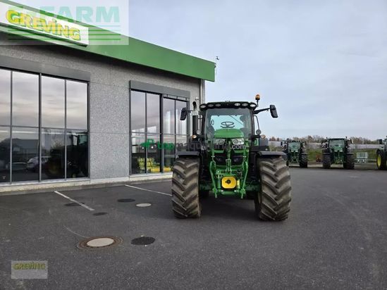 Tractor agrícola - John Deere - 6r175 *garantieverlängerung*