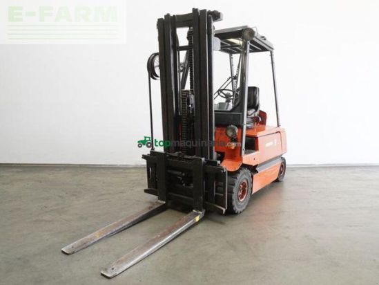 Elevadora - Linde - e 30 p 325