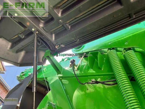 Empacadora gigant - John Deere - 990 inkl. göweil
