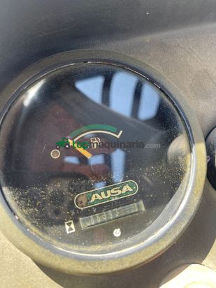 Carretilla todoterreno Ausa Ch 200 X4