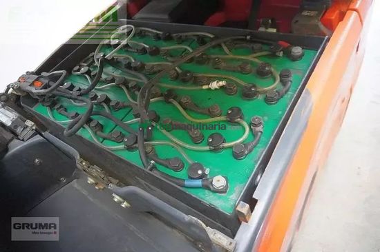 Elevadora - Linde - e 14 evo 386-02