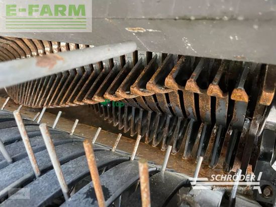 Remolqu agrícola - Fendt - tigo 90 xr