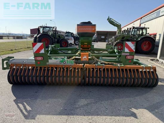 Grada de disco - Amazone - catros+ 5002-2