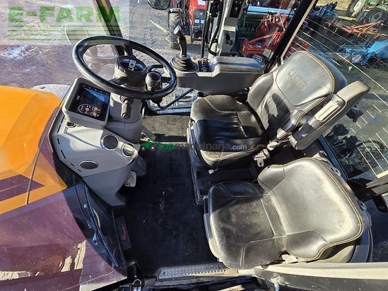 Tractor agrícola - JCB - fastrac 8330