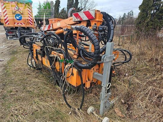 Cortacésped manual -  - mulag mkf 600 auslegemulcher