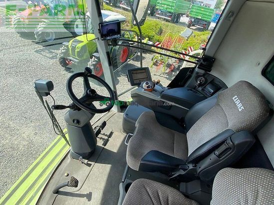 Cosechadora de Cereal - Claas - lexion 760 tt