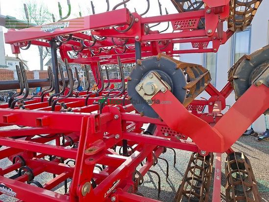 Combinado de siembra - Hatzenbichler - saatbeetkombi 6 meter