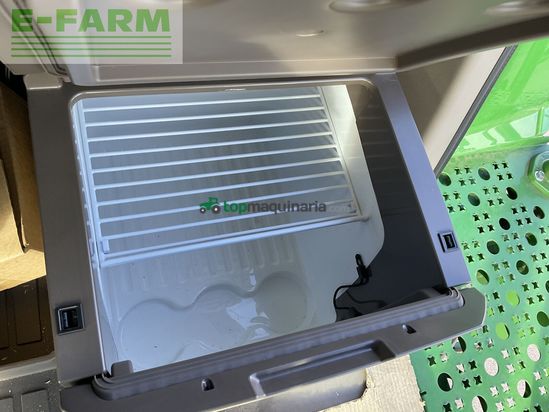 Cosechadora de Cereal - John Deere - t550 i