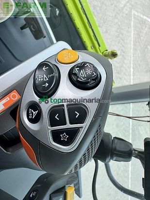 Cosechadora de Cereal - Claas - lexion 8700tt + v1080