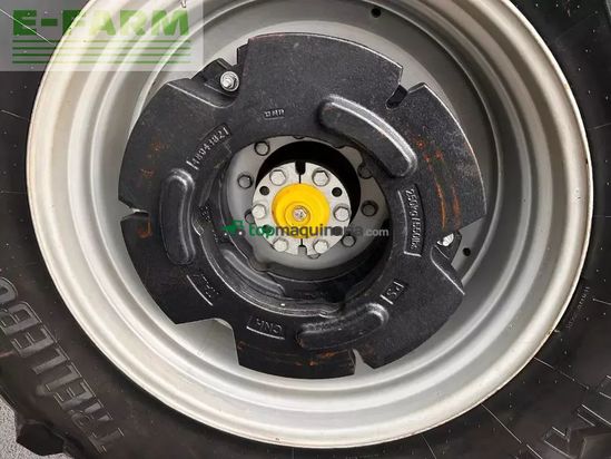 Tractor agrícola - New Holland - t7.315 hd plmi