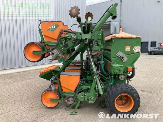 Sembradora monograno mecanica - Amazone - ed 602-k