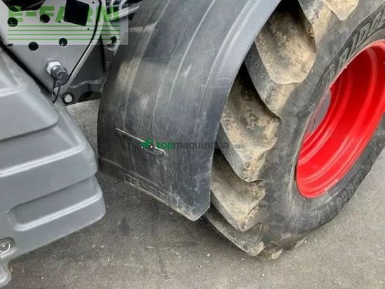 Tractor agrícola - Fendt - 312 s4 profi