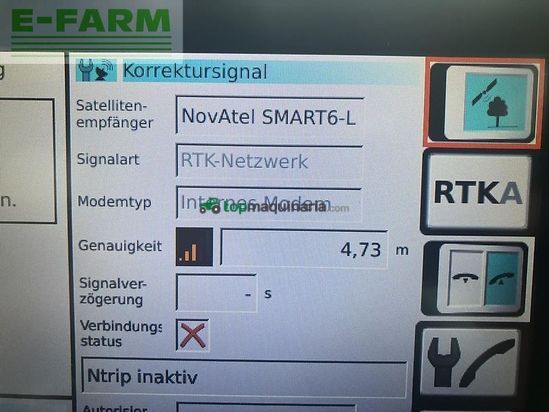 Tractor agrícola - Fendt - 930