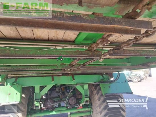 Remolqu agrícola - Bergmann - raptor 35 s