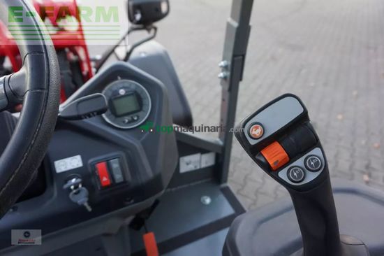 Minicargadora - Weidemann - 2060 radlader