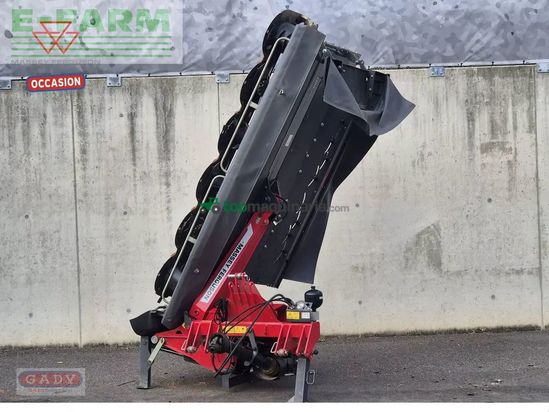 Cortacésped manual - Fella - fella mf dm 316 tl-v-kc mähwerk