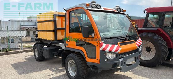 Tractor agrícola - Aebi - VT 450 Vario