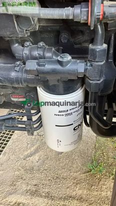 Tractor agrícola - Steyr - 4085 kompakt