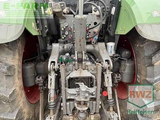 Tractor agrícola - Fendt - 718 vario scr