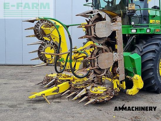 Cabezal - Kemper - 360 plus fits jd inspected