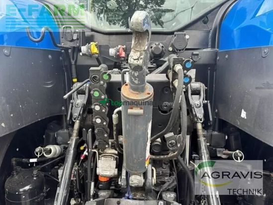 Tractor agrícola - New Holland - t 5.110 auto command