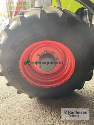 Tractor agrícola - Claas - arion 420