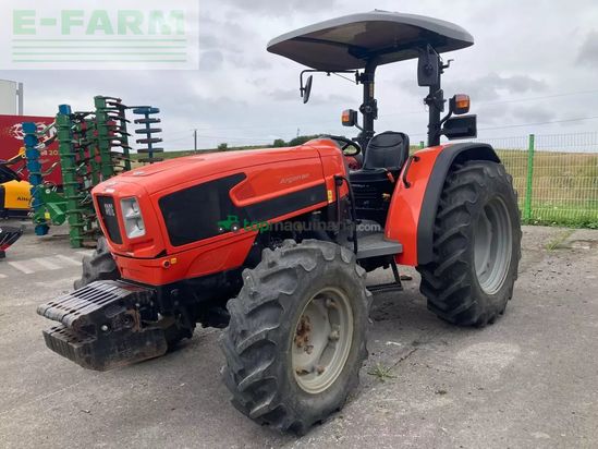 Tractor agrícola - Same - argon 80