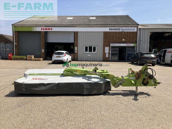 Cortacésped manual - Claas - DISCO 3100