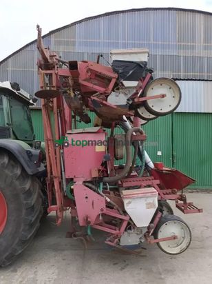 Sembradora directa - Kongskilde - demeter aeromat p8z