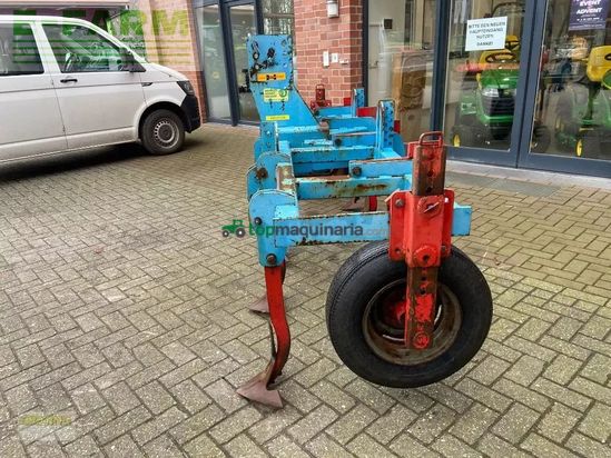 Cultivador - Heilers - kurzgrubber