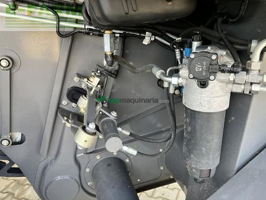 Cosechadora de Cereal - Claas - lexion 7500