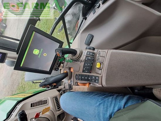 Tractor agrícola - John Deere - 6r250