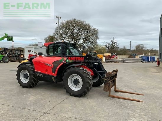 Telescopica - Manitou - mlt737-130 ps+ elite telehandler (st21182)