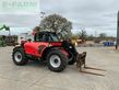 Telescopica - Manitou - mlt737-130 ps+ elite telehandler (st21182)