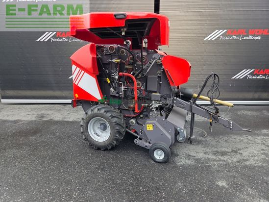 Empacadora gigant - Maschio - mondiale 110 htc