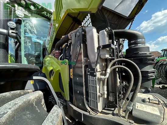 Tractor agrícola - Claas - axion 870