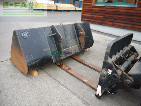 Telescopica - Manitou - mt1233s serieii ( 12m 3,3t ) schaufel gabel rese