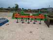 Cultivador Noli modelo CG85 de 9 a 11 brazos