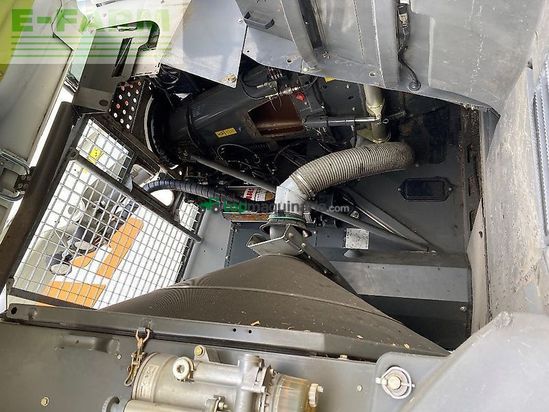 Cosechadora de Cereal - Claas - jaguar 950