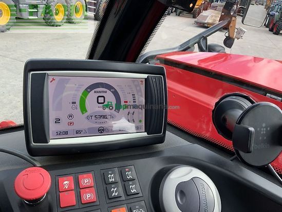 Telescopica - Manitou - mlt841-145 ps+elite telehandler (st24153)