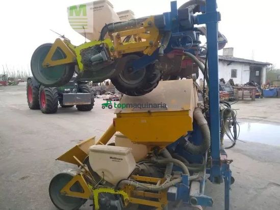 Sembradora monograno mecanica - Kleine - multicorn syncro-drive