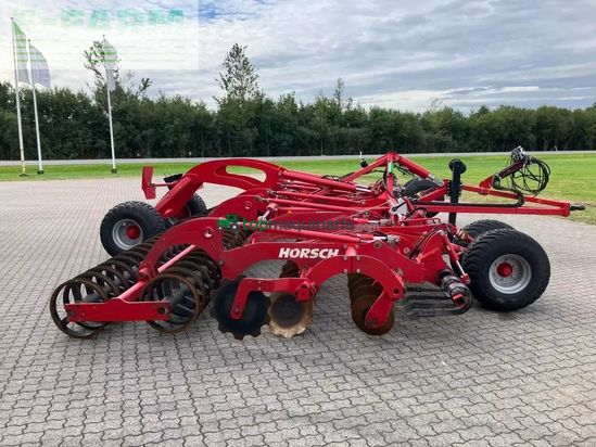 Grada rotativa - Horsch - joker 8 rt