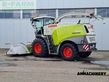 Cosechadora de Cereal -  - claas jaguar 940