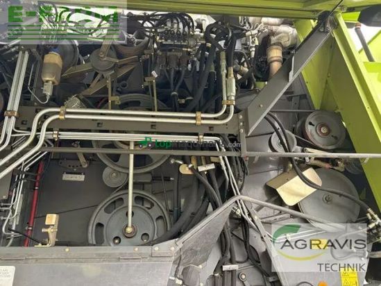 Cosechadora de Cereal - Claas - lexion 670 terra trac