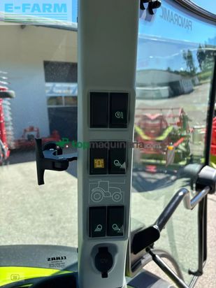 Tractor agrícola - Claas - arion 420