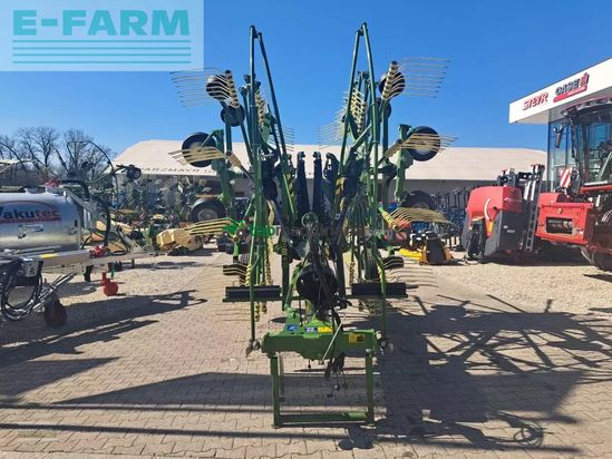 Rastrillo - Krone - swaro tc 1000