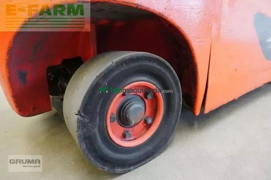 Elevadora - Linde - h 16 d evo 391-00