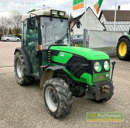 Tractor agrícola - Deutz-Fahr - agrokompakt 70f4
