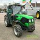 Tractor agrícola - Deutz-Fahr - agrokompakt 70f4